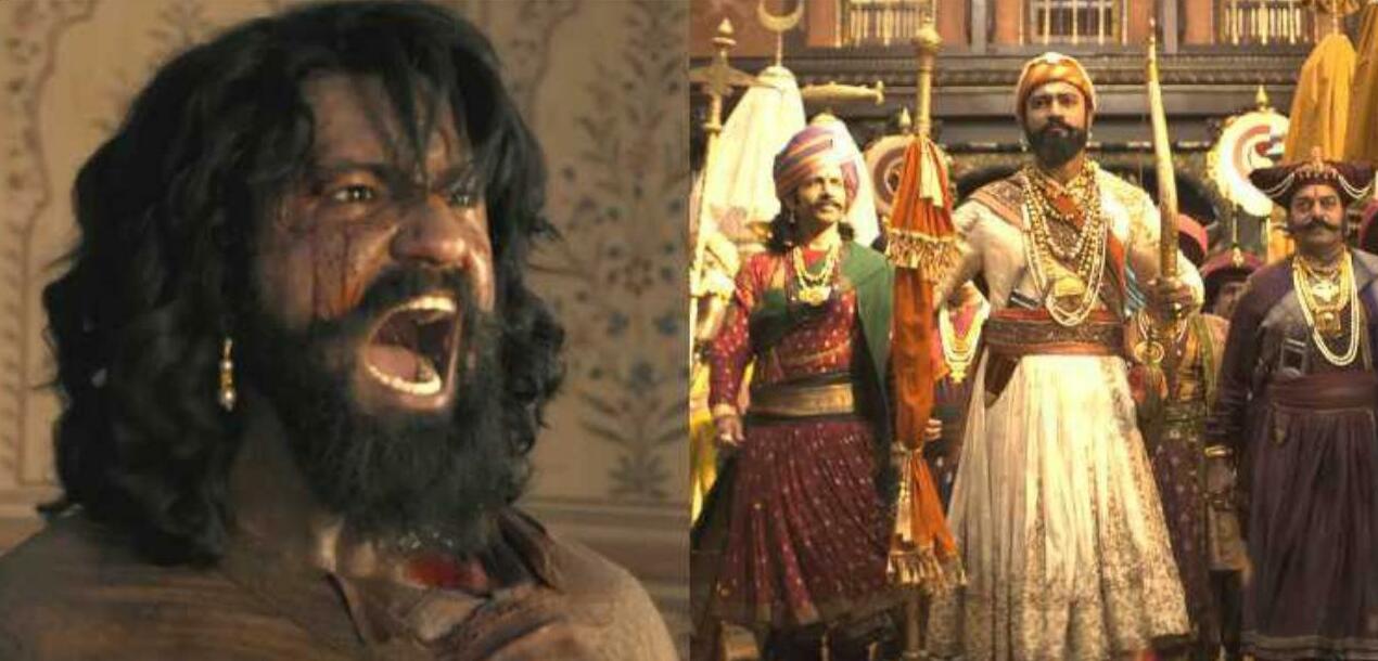 “छावा” ने बॉक्स ऑफिस के रिकॉर्ड तोड़े और दिल जीते: ऐतिहासिक गाथा का बड़े पर्दे पर अनुभव लाखों लोगों को लुभा रहा है