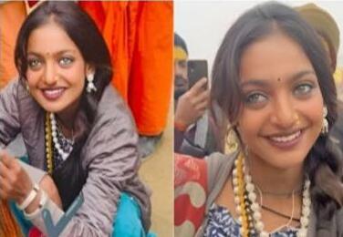 महाकुंभ मेले के वे चेहरे जो फिल्म कलाकारों से अधिक