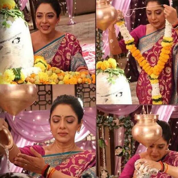 Anupamaa Mahashivratri Episode : अनुपमा की भगवान शिव के प्रति गेहरी आस्था...
