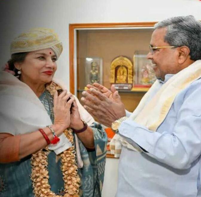 शबाना आजमी को लाइफटाइम अचीवमेंट अवार्ड से किया गया सम्मानित, एक्ट्रेस को मिली इतनी धनराशि