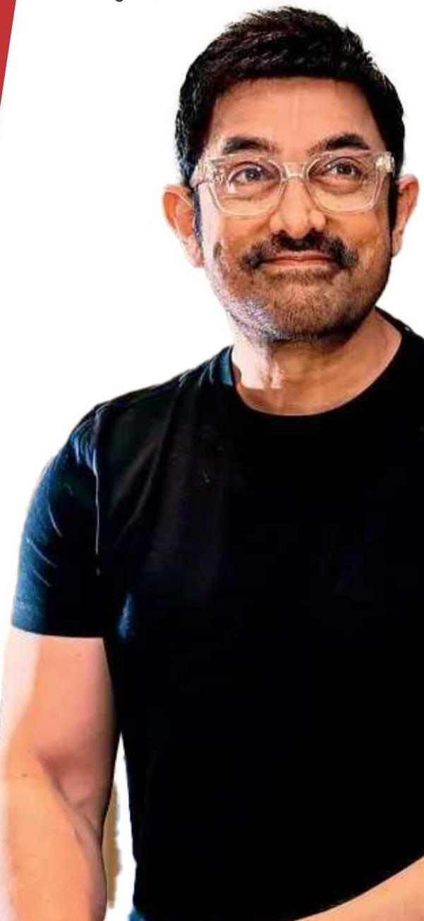 "राजा को गौरी-रानी से प्यार हो गया?" "लगान" (2001) में मेरी नायिका को "गौरी" कहा जाता था", आमिर खान याद करते हैं..