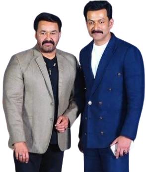 पैन इंडिया फिल्म 'एल 2: एम्पुरान' का ट्रेलर हुआ लॉन्च, दिखे फिल्म के सितारे