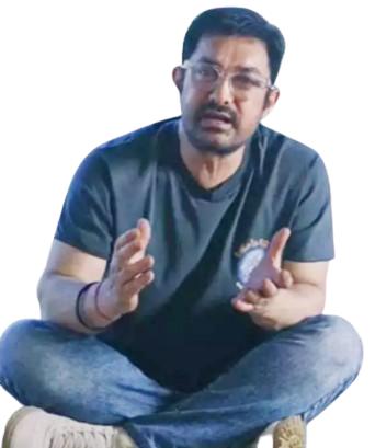 परफेक्शनिस्ट आमिर खान ने नए 'फैन-टैस्टिक' यूट्यूब चैनल 'आमिर खान टॉकीज' पर अनफिल्टर्ड 'अंदर की बात' बताई!