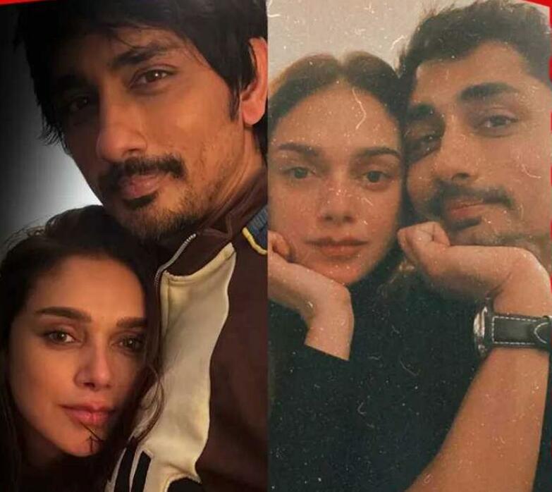 'मेरा पर्सनल यूनिकॉर्न', अदिति राव हैदरी ने पति सिद्धार्थ के बर्थडे को बनाया स्पेशल