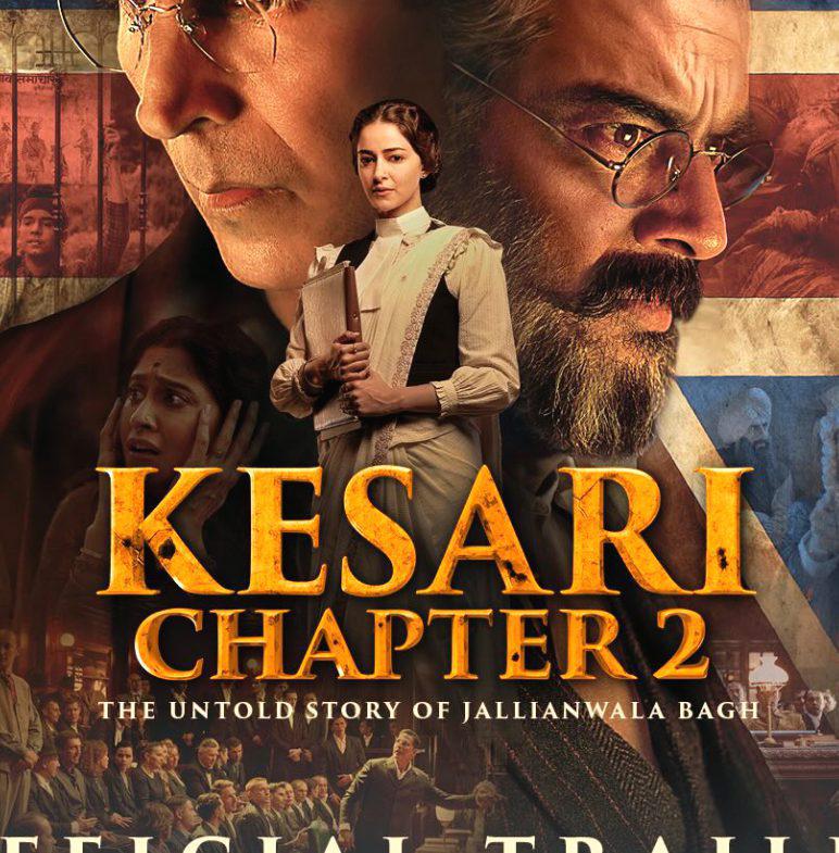 'केसरी चैप्टर 2' एक नया अध्याय, अक्षय में ऐसा क्या जादू है जो बॉलीवुड प्रेमियों के सर चढ़कर बोल रहा है?
