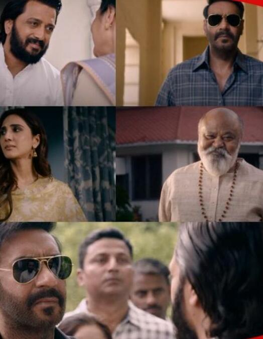 'रेड 2' पहला दिन, दर्शकों की पहली प्रतिक्रिया और उनके रिव्यूज़