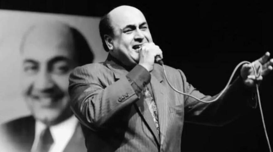 Cadence WWI Extravaganza में Shahid Rafi, Sonu Nigam और Subhash Ghai ने Mohammad Rafi को किया याद