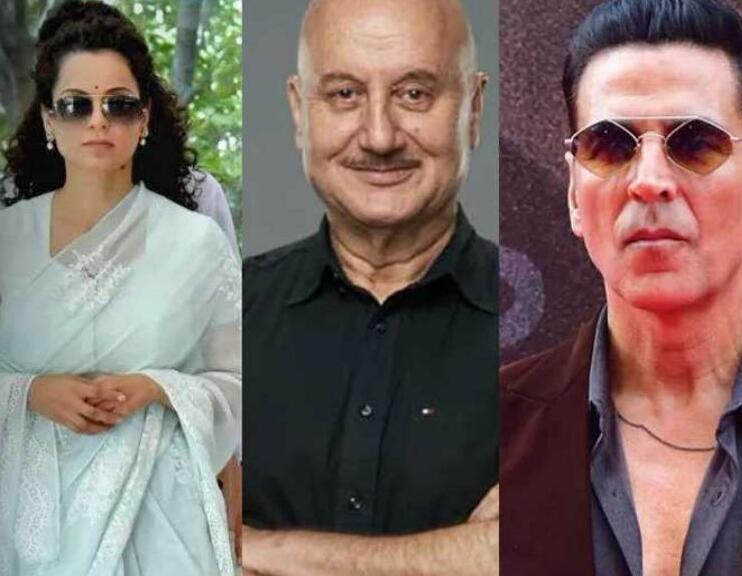 अक्षय कुमार से लेकर कंगना रनौत समेत इन सेलेब्स ने की ऑपरेशन सिंदूर के लिए भारतीय सेना की सराहना