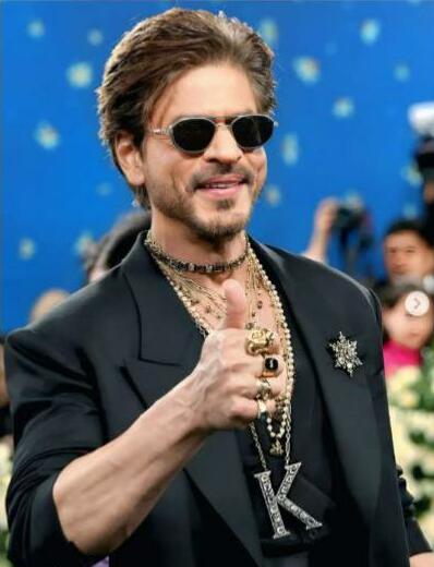 "मेरा नाम शाहरुख है"