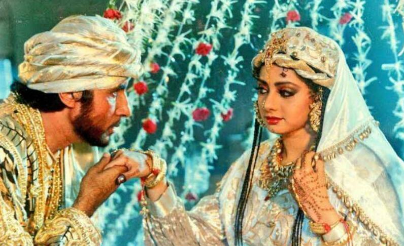 8मई 1992 को रिलीज़ हुई फ़िल्म 'खुदा गवाह' की कुछ अनसुनी कहानियाँ