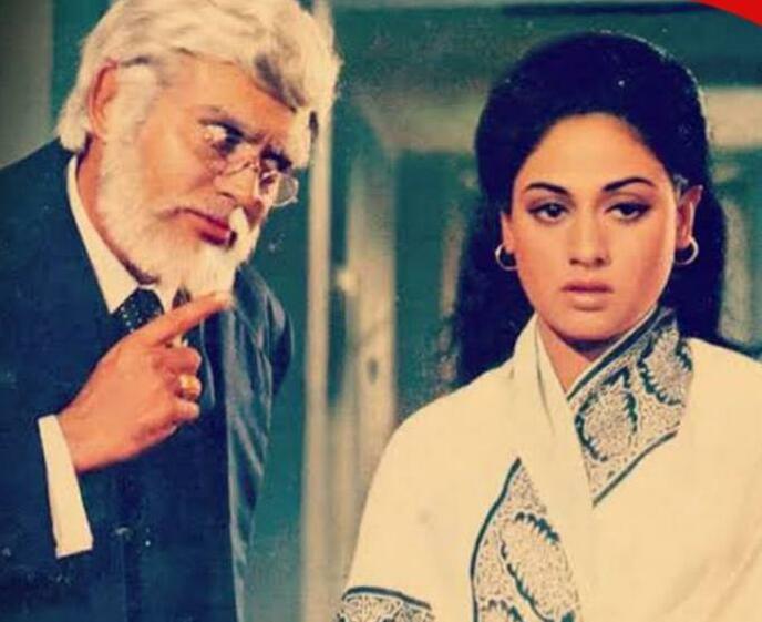 1974 की फ़िल्म 'नया दिन नई रात', जीवन की कई भावनाओं से प्रेरित है