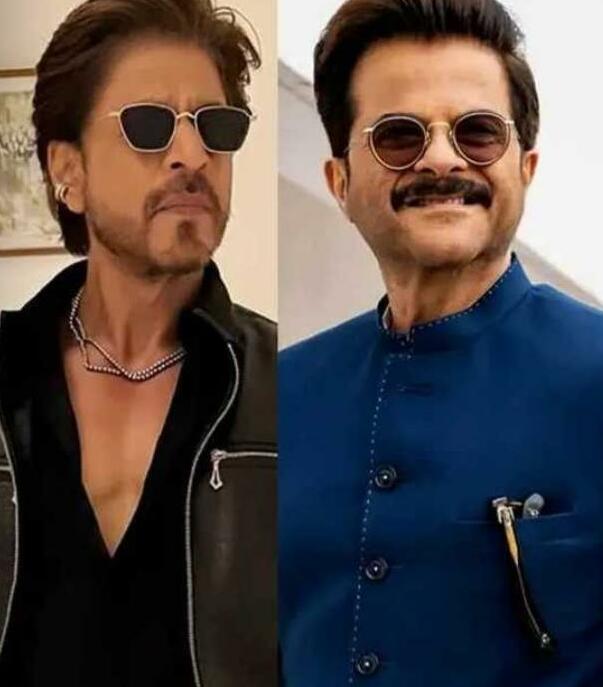 सिद्धार्थ आनंद की फिल्म किंग में हुई अनिल कपूर की एंट्री, शाहरुख खान संग इस भूमिका में नजर आएंगे एक्टर