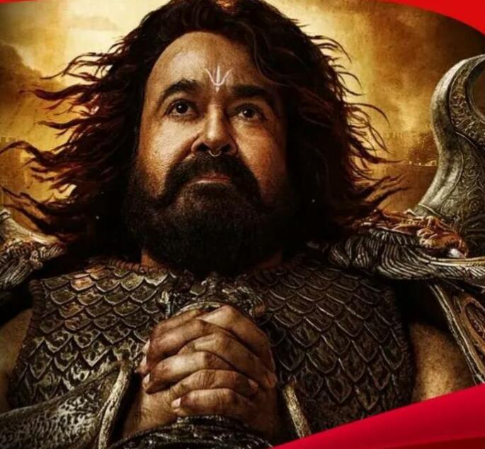 निर्माताओं ने Mohanlal के जन्मदिन पर Vrushabha से उनका दमदार फर्स्ट लुक जारी किया