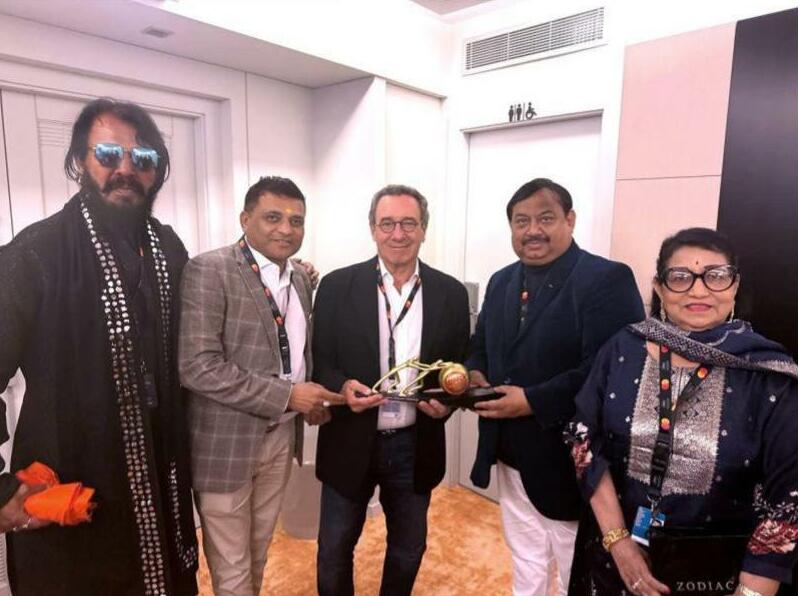इम्पा के प्रेसिडेंट अभय सिन्हा एफआईएपीए के वाइस प्रेसिडेंट चुने गए भारतीय सिनेमा और इम्पा के लिए गर्व का पल