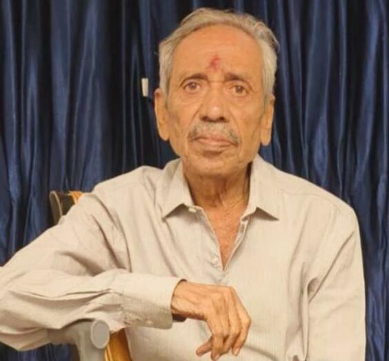 'स्थिर फोटोग्राफी मेरी जीवन रेखा है, कैमरा मेरा साथी है', 'दिवंगत' बीके तांबे-जी कहा करते थे! उन्हें भावभीनी श्रद्धांजलि लोकप्रिय वरिष्ठतम लेंसमैन