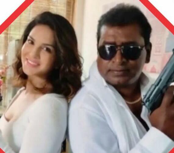 'मैंने फिल्म 'बॉम्बे' में रियल लाइफ दहसत गर्दी का एक्शन दिखाया है' -मोसेस फर्नांडिस