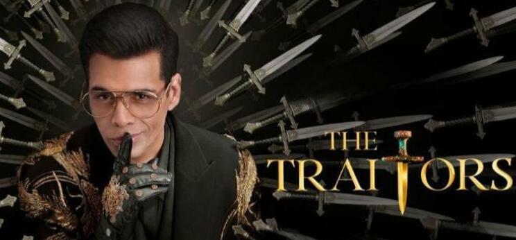 सस्पेंस, स्टाइल और सीक्रेट्स के मास्टर-क्यों करण जौहर द ट्रेटर्स के लिए परफेक्ट होस्ट हैं