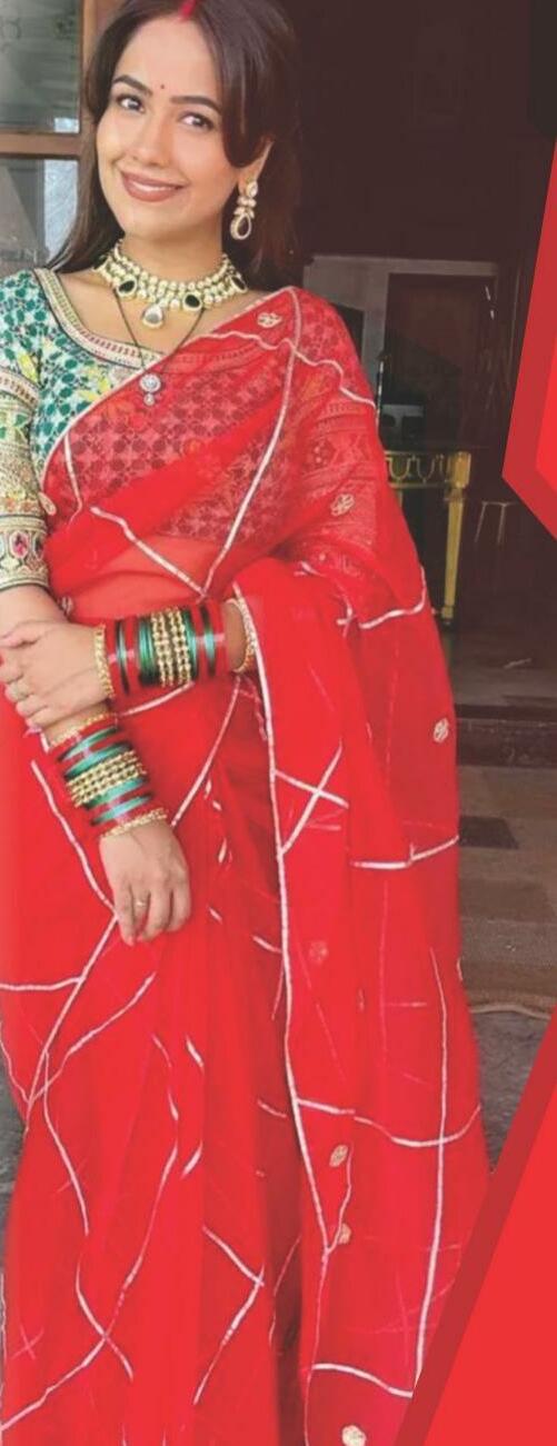 'दिव्या 2.0: सुभांशी रघुवंशी' का बदलाव जी टीवी की वसुधा की चर्चा का विषय है