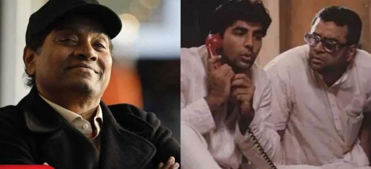 Johnny Lever On Hera Pheri 3: Paresh Rawal के "हेरा फेरी 3" छोड़ने पर जॉनी लीवर ने दी प्रतिक्रिया, बोले- 'मजा नहीं आएगा उनके बिना ...
