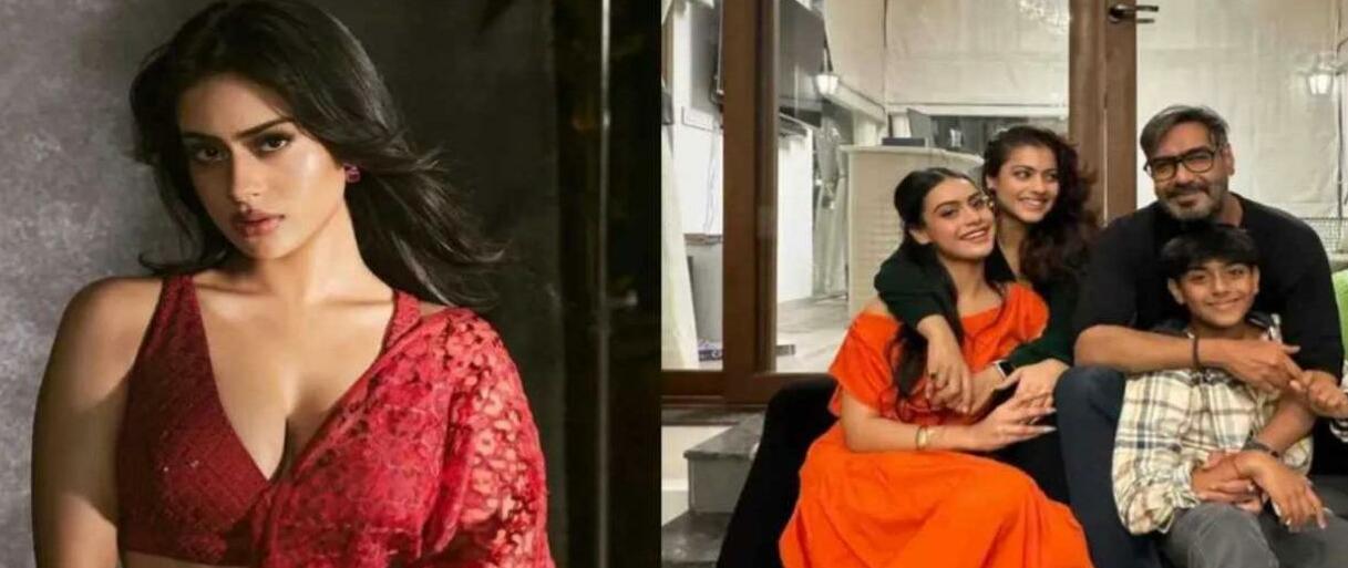 Ajay Devgn on Nysa Devgn Bollywood Debut: अजय देवगन ने बेटी न्यासा के बॉलीवुड डेब्यू पर तोड़ी चुप्पी, बताया कब होगी एंट्री ?