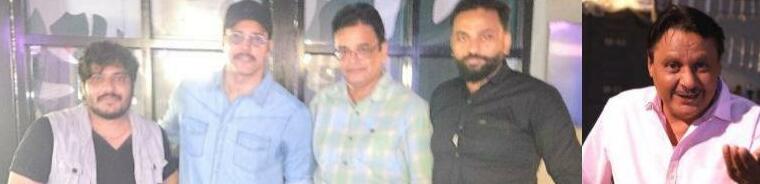 रजनीश दुग्गल की मुख्य भूमिका वाली फिल्म 'लवेश्वरम' की टीम में मतभेद बढ़ता जा रहा है, क्यों :-