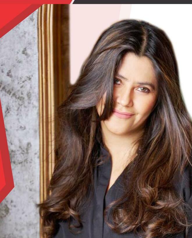 'पूरे 50 साल आप हो बेमिसाल! सदाबहार महारानी एकता कपूर की 'गोल्डन जुबली' का जश्न