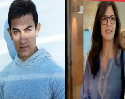 Gauri Spratt से गलती से मिले थे Aamir Khan, बोले- “पहले सोचता था मैं बहुत बूढ़ा हो गया हूं, अब मुझसे कौन प्यार करेगा"
