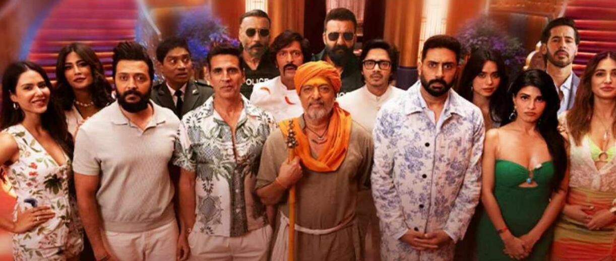 जहां कभी ठहाके थे, अब वहाँ असहजता है: हाउसफुल फ्रैंचाइजी की दिशा पर सवाल