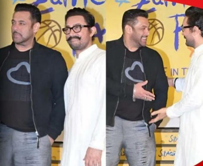 सलमान खान के हाथ से निकलीं थी आमिर खान की सितारे जमीन पर, बोले - "इसने कहानी नहीं बताई..."