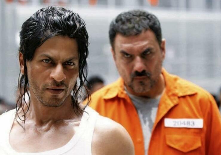 बोमन ईरानी ने शाहरुख खान के दुर्लभ एक्स-फैक्टर और उनके साथ सेट साझा करने की खुशी पर बात की
