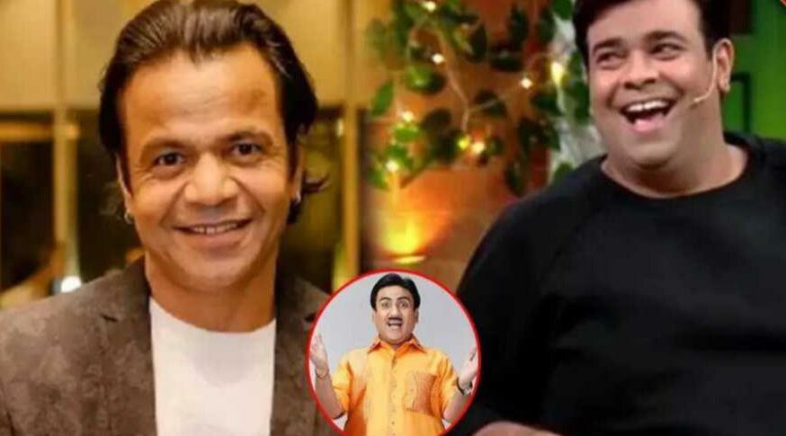 Taarak Mehta Ka Ooltah Chashmah:sol 5 एक्टर्स ने ठुकराया था Dilip Joshi का Jethalal रोल, Rajpal Yadav से लेकर Kiku Sharda तक शामिल