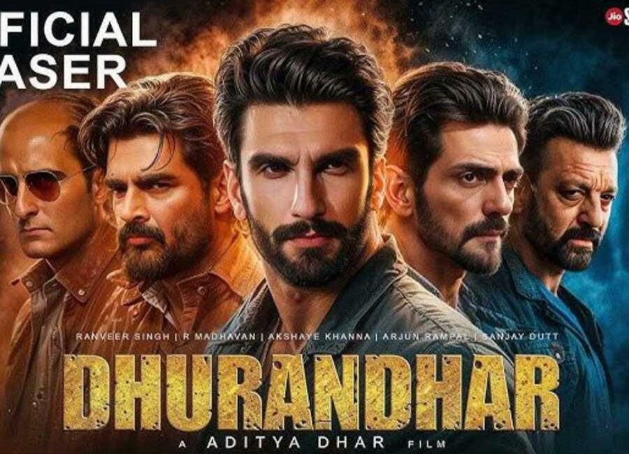 'धुरंधर' में रणवीर सिंह को अपनी उम्र से आधी उम्र की सारा अर्जुन के साथ देखना क्यों कर रहा है हैरान...