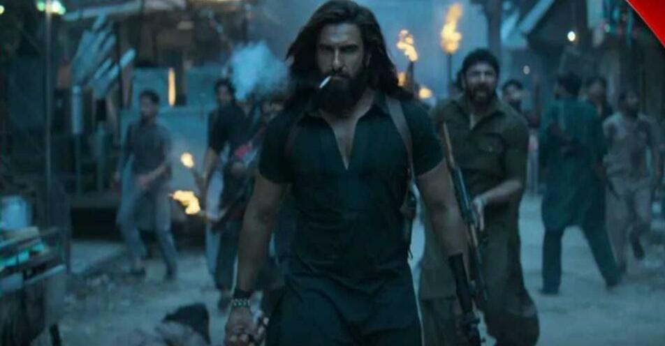 Dhurandhar first look out: 'घायल हूं, इसलिए घातक हूं', Ranveer Singh का दमदार अंदाज़ 'धुरंधर' में, पहली झलक ने मचाया धमाल