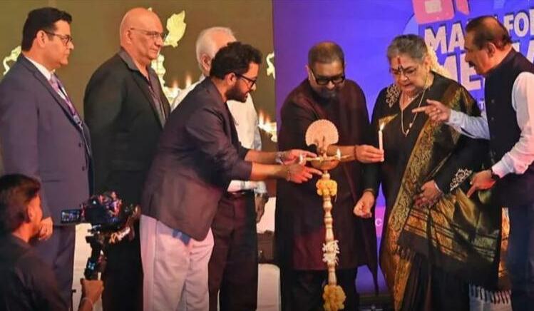 शंकर महादेवन, उषा उत्थुप, शाम कौशल जैसे दिग्गज भारत के महत्वाकांक्षी युवा रचनाकारों के लिए IICS के माध्यम से मार्ग प्रशस्त कर रहे हैं