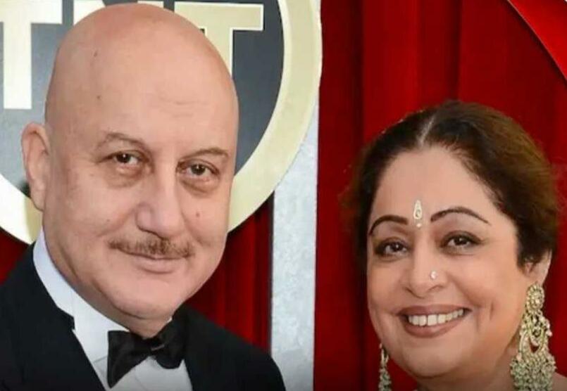 अपना बच्चा न होने की कमी महसूस करने पर छलका अनुपम खेर का दर्द, बोले- 'किरण कंसीव नहीं कर पाईं...