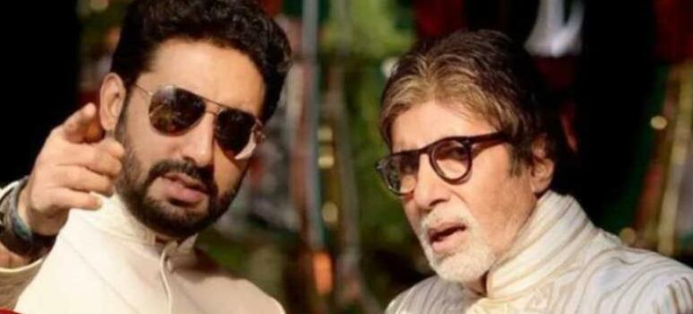 अभिषेक बच्चन की अलग-अलग भूमिकाओं के मुरीद हुए अमिताभ बच्चन, बोले- 'तुम मेरे बेटे हो'