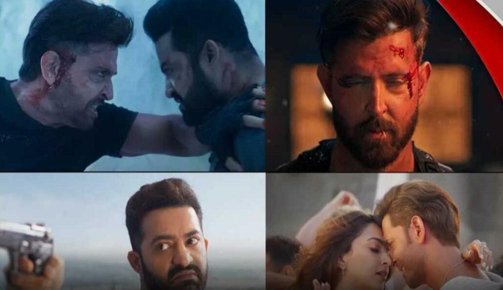 ऋतिक रोशन, कियारा आडवाणी और जूनियर एनटीआर की फिल्म “वॉर 2” का धमाकेदार ट्रेलर आउट...