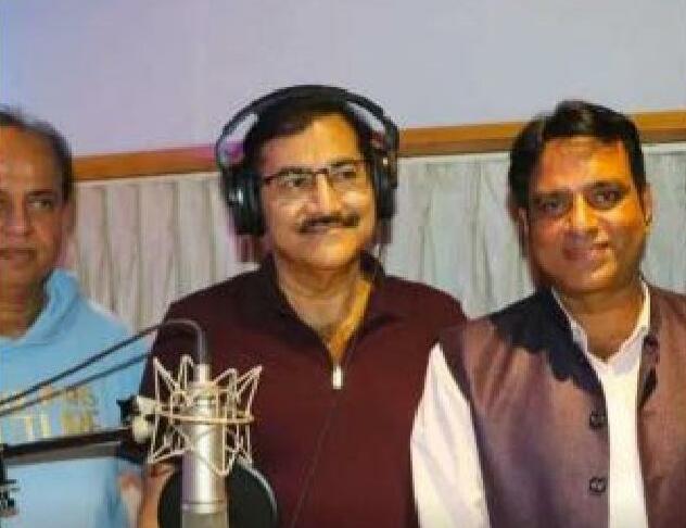 हार्दिक हुंडिया ने विश्व में पहली बार जीवदया में जागृति लाने के लिए रवि जैन के म्यूज़िक में सुदेश भोसले ने गाया गाना