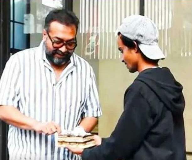 अनुराग कश्यप ने मीडिया के साथ सेलिब्रेट किया अपना बर्थडे, लेकर आ रहे है "निशांची"