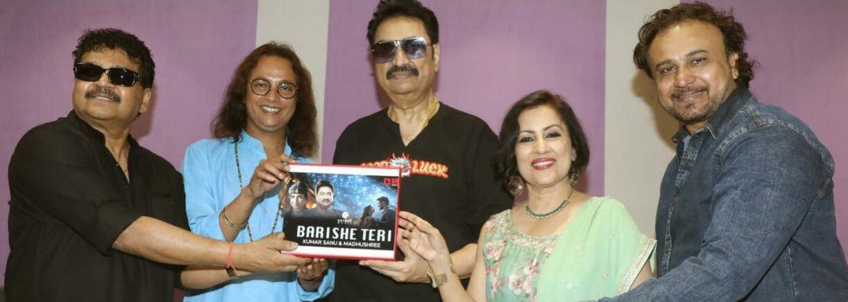 निर्देशक अनिल शर्मा ('गदर') ने 'बारिशे तेरी' पर 'तारीफ़' की बौछार की - कुमार सानू और मधुश्री द्वारा गाया गया रोमांटिक युगल गीत!