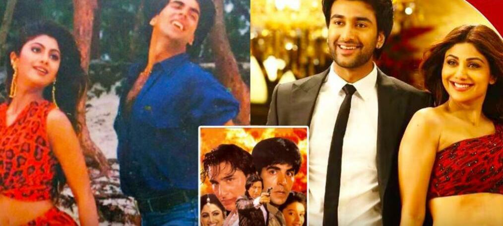'मैं खिलाड़ी तू अनाड़ी' के 31 साल हो गए और शिल्पा शेट्टी आज भी दिल चुराती है