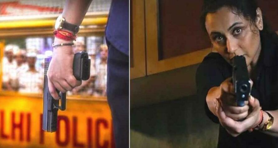 बुराई को खत्म करने निकलीं रानी मुखर्जी, सामने आया “मर्दानी 3” का पोस्टर