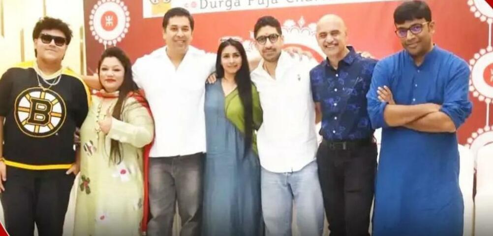 उत्तर बॉम्बे सर्वोजनिन दुर्गा पूजा का शो और भी भव्यता के साथ आयोजित किया जाएगा