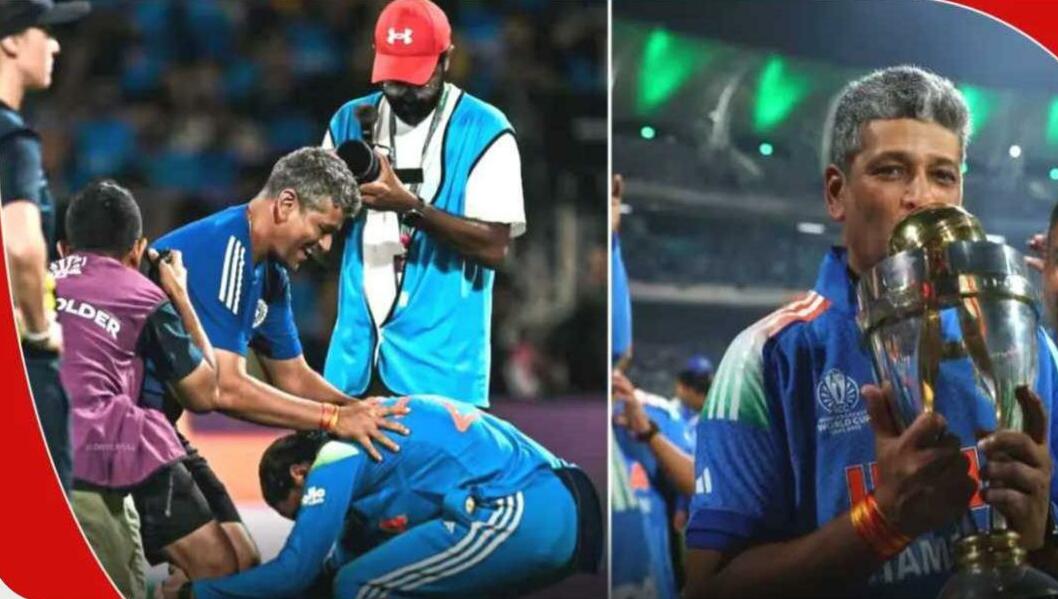 “चक दे मोमेंट” अमोल मजूमदार बने रियल लाइफ कबीर खान, जिन्होंने महिला टीम को बनाया विश्व चैंपियन