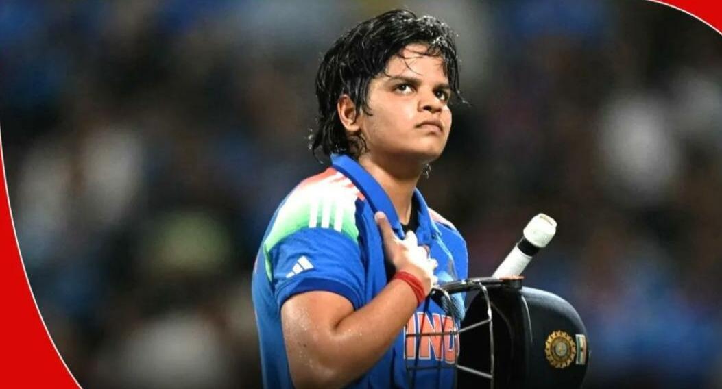 बल्ले और गेंद से छाई हरियाणा की शेरनी शेफाली वर्मा ने कहा, ये जीत पूरे देश की है