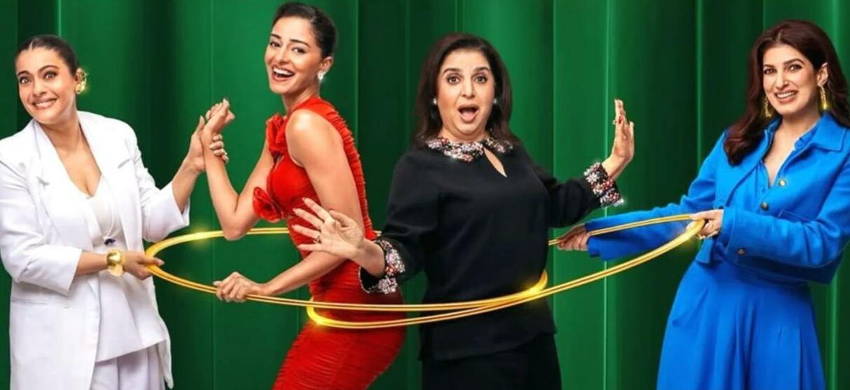 द्विंकल खन्ना ने कहा – “आज के बच्चे तेजी से पार्टनर बदलते हैं, और इसमें कोई बुराई नहीं”'