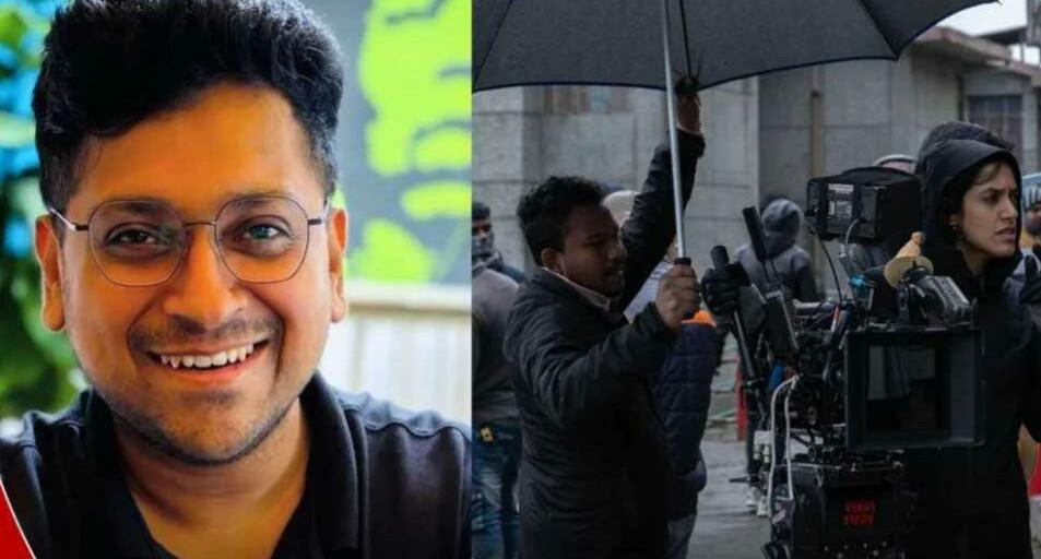 28 नवंबर को रिलीज होगी लेखक से निर्देशक बने अनन्यव्रत चक्रवर्ती की फिल्म "कैसी ये पहेली"