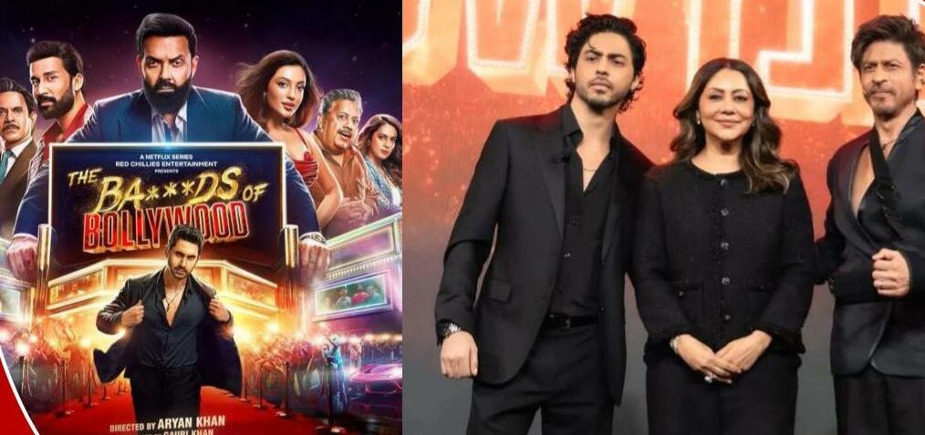 आर्यन खान की अगली फिल्म में शाहरुख़ खान लीड रोल निभा सकते हैं?