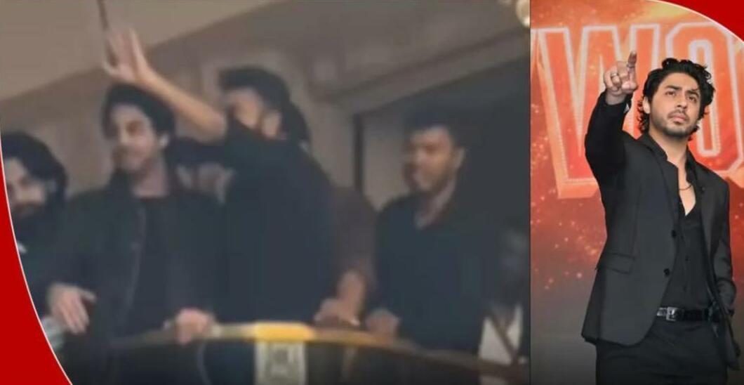 बेंगलुरु में आर्यन खान को सामने पाकर लोग झूम उठे, आर्यन ने भी दिया उन्हें तोहफा