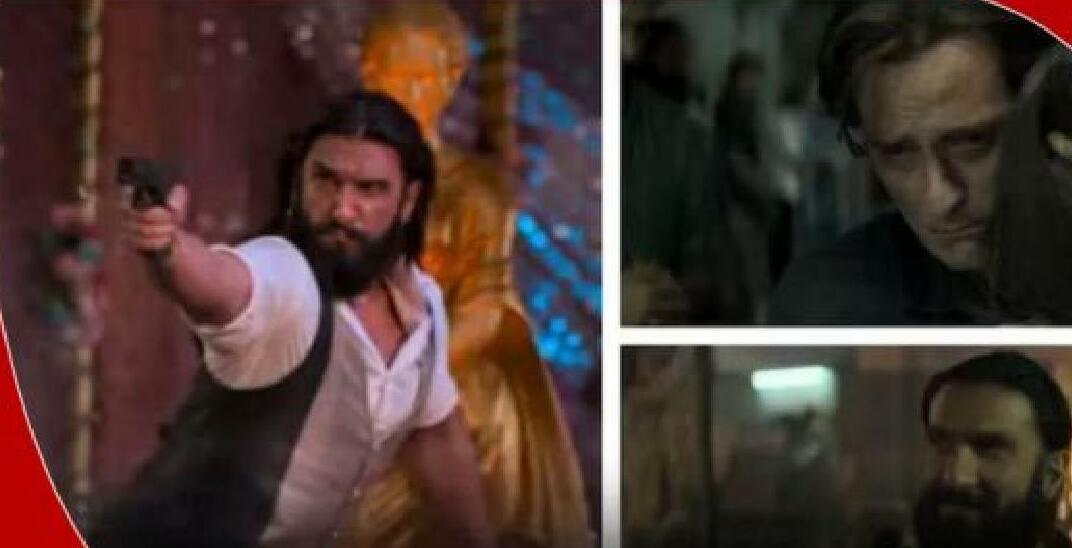 रणवीर सिंह की फिल्म 'धुरंधर' का नया एनर्जेटिक ट्रैक 'Ez-Ez' रिलीज